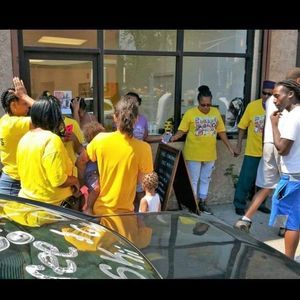 Meet your Posher, Hessie